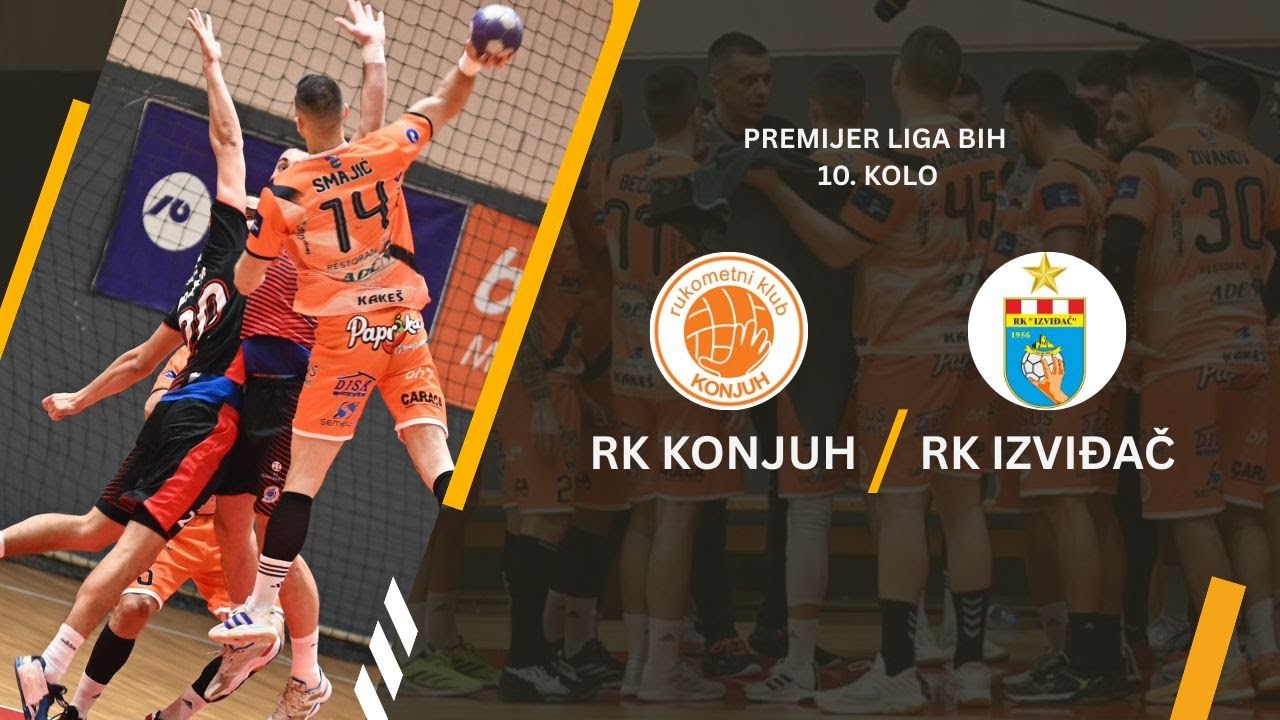 RK KONJUH - RK IZVIĐAČ