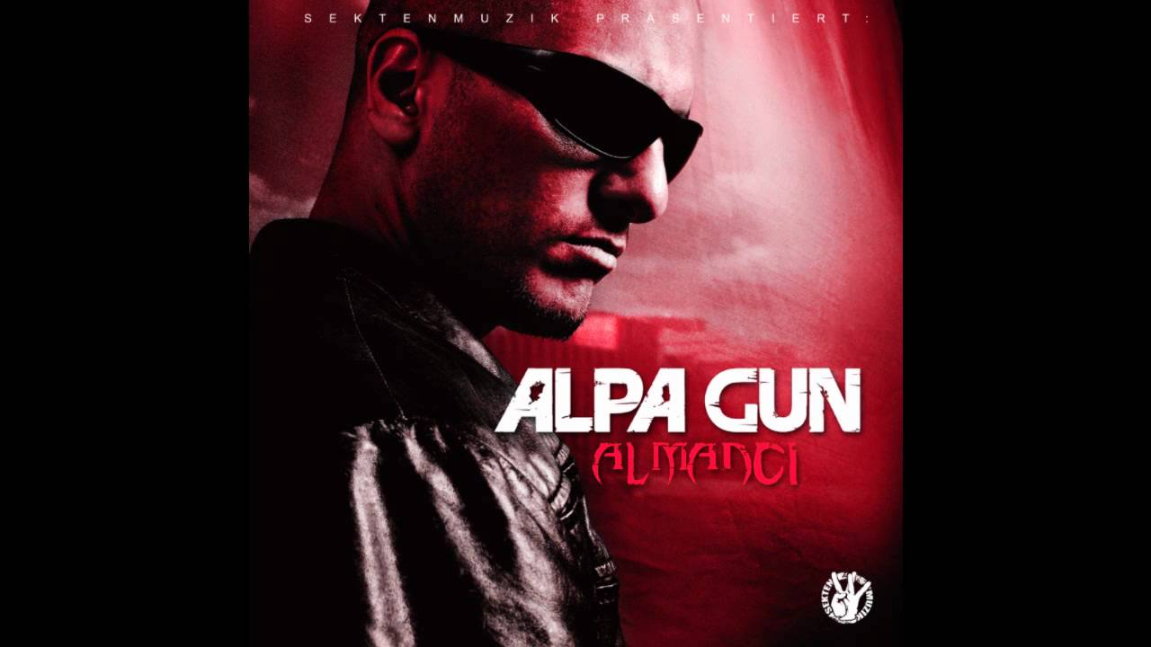 Alpa Gun - So ist es [CDQ&HD] Almanci
