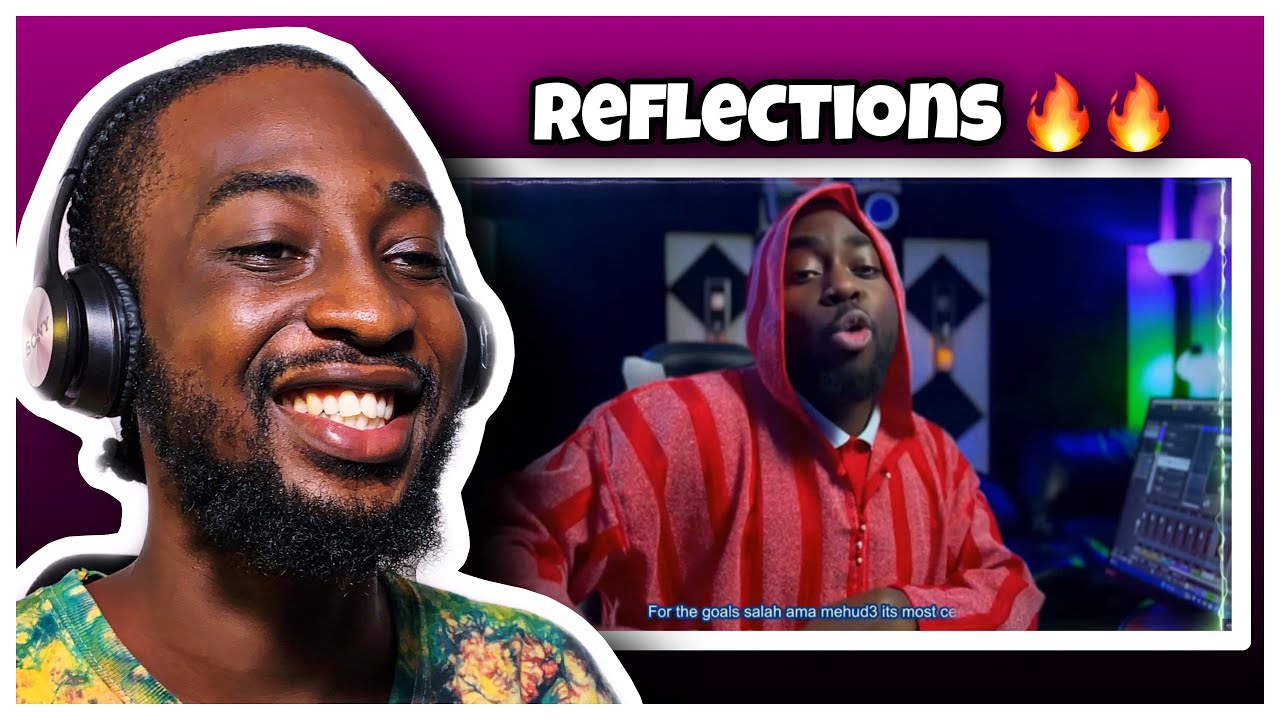 Nigerian 🇳🇬 Reaction To TEEPHLOW REFLECTIONS (VIRAL VIDEO) 🇬🇭🇳🇬🔥🔥