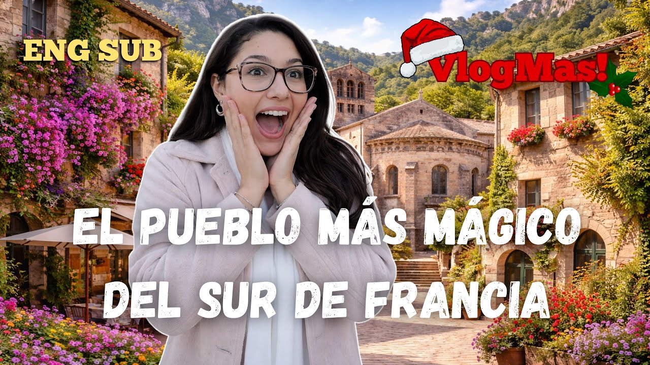 Este pueblo de Francia parece detenido en el tiempo | Saint-Guilhem-le-Désert | vida en Europa