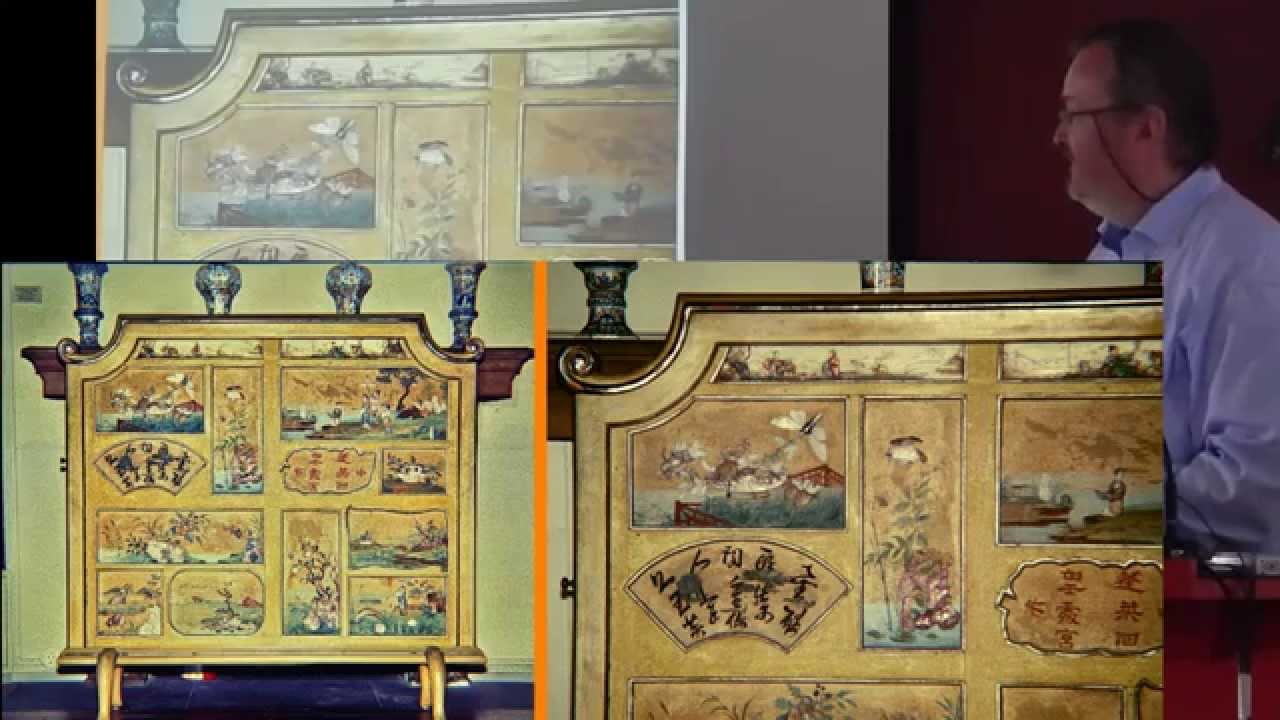 Chinoiserie/Japonaiserie - The European Escapism As Upper Class Fashion