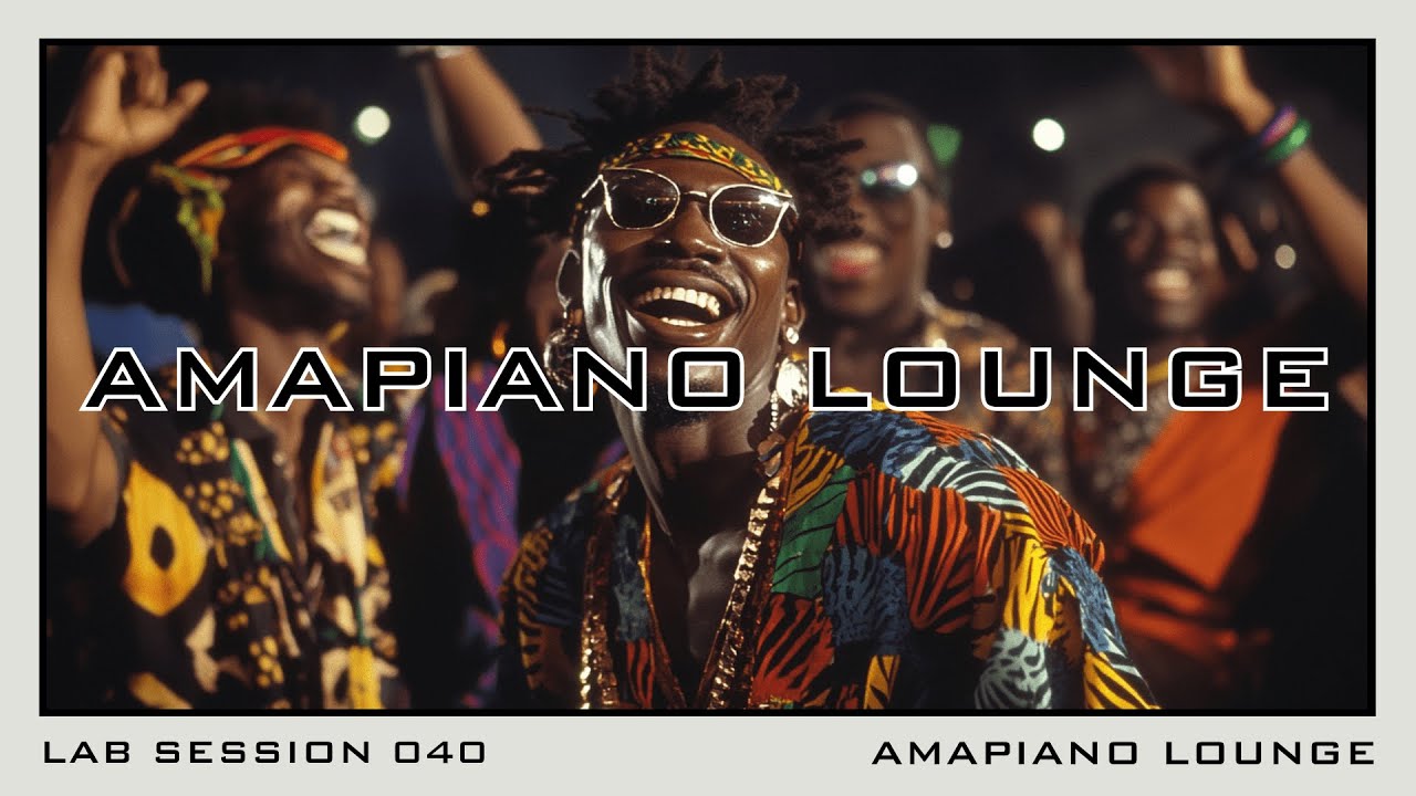 Lab Session 040 - Amapiano Lounge