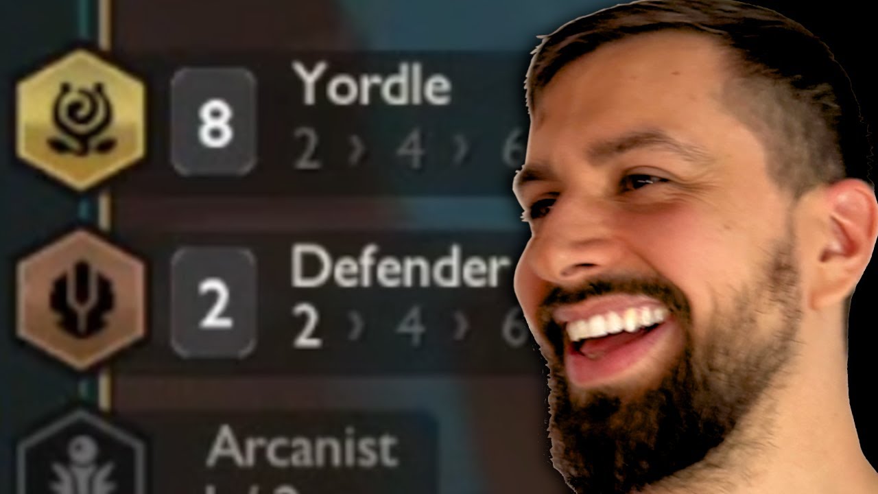 Everyone knows Yordle Rewards are OP. I hit 8 Yordle at Stage 3-5, it was insane.