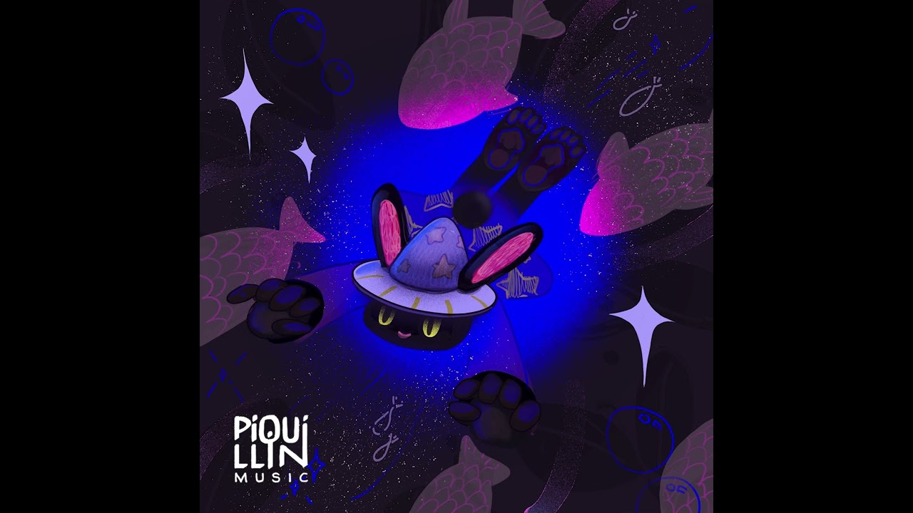 Piquill&iacute;n Music - Mago Magn&eacute;tico