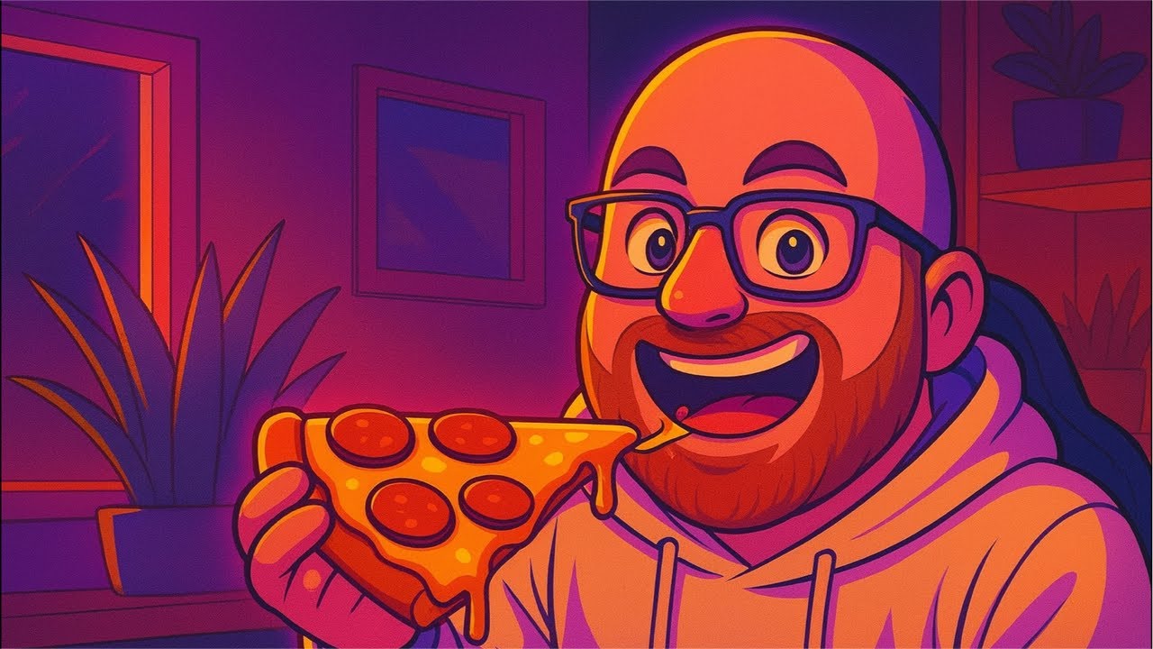 Raffaele Ralfo mangia in live la pizza pi&ugrave; piccante della sua vita!! ( NO CLICKBAIT)