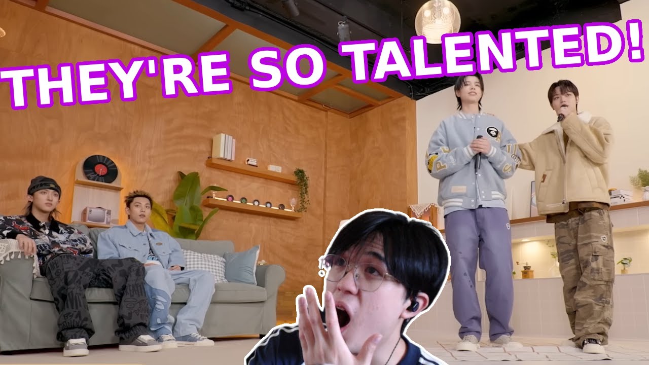 Reacting to LNGSHOT Hello82 