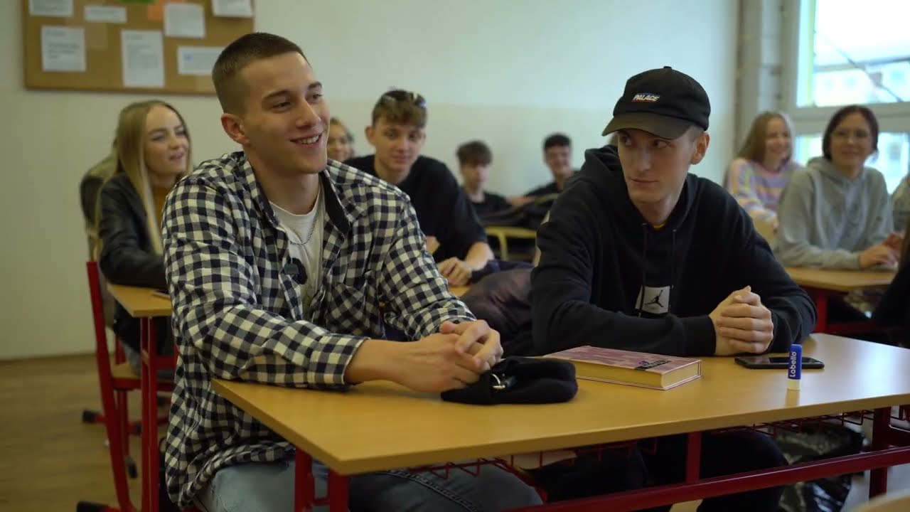 Únos triednej knihy - IV. A SGBJ DSA 2022 (autor: Vladimír Vančík)