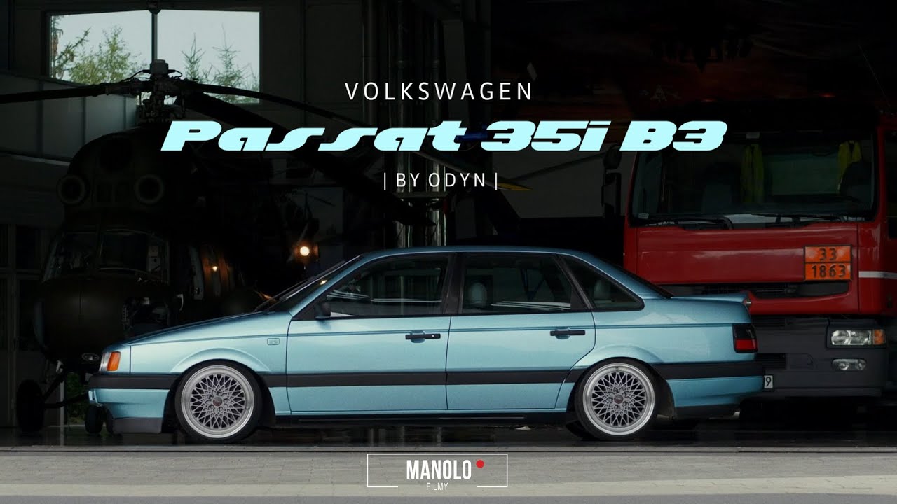 Passat 35i B3 by Odyn