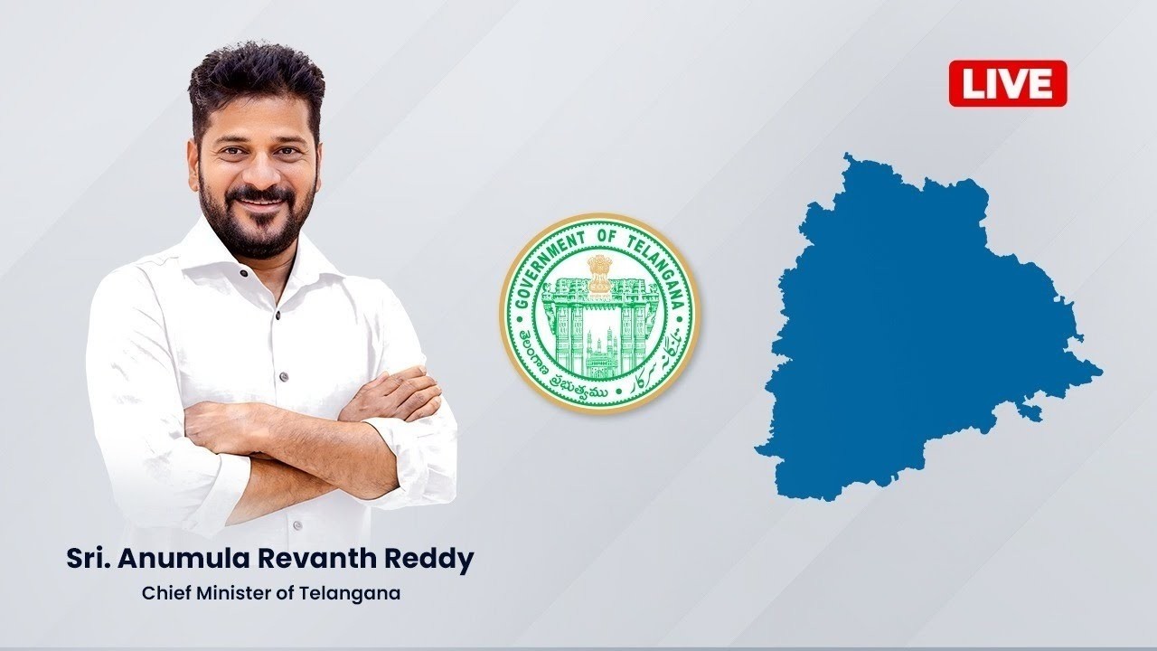 Hon'ble Chief Minister Sri.A.Revanth Reddy participating *DAWAT-E-IFTAR* at LB Stadium