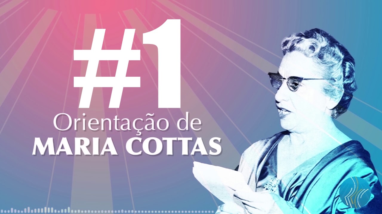 Campos vibracionais - Orientação de Maria Cottas