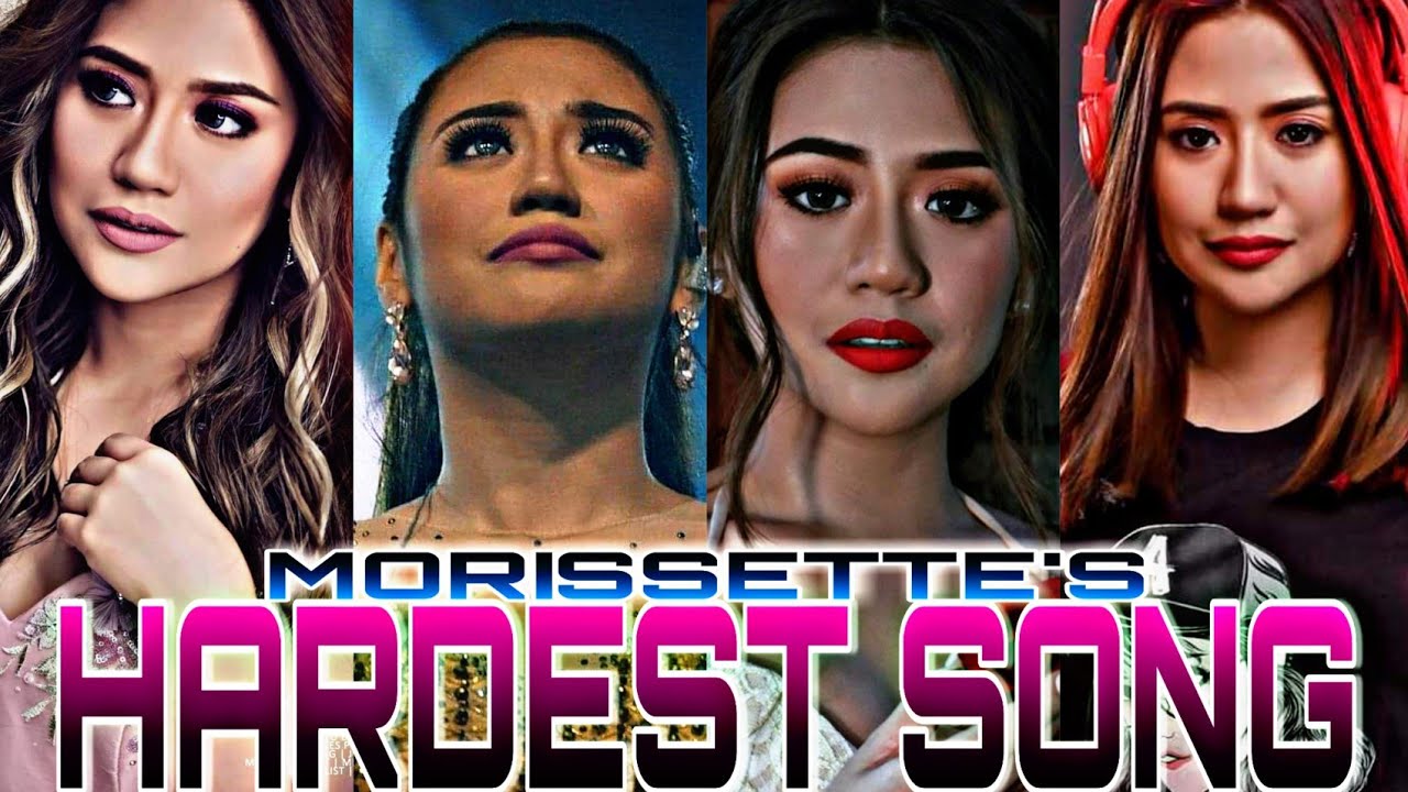 5 HARDEST SONG OF MORISSETTE ♥ | MorissetteXFireflies