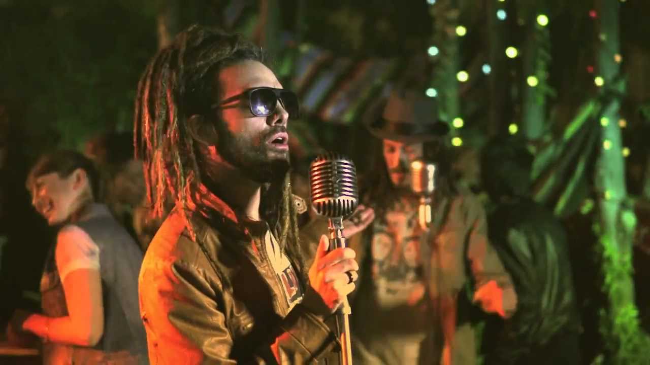 Dread Negast - Real Love