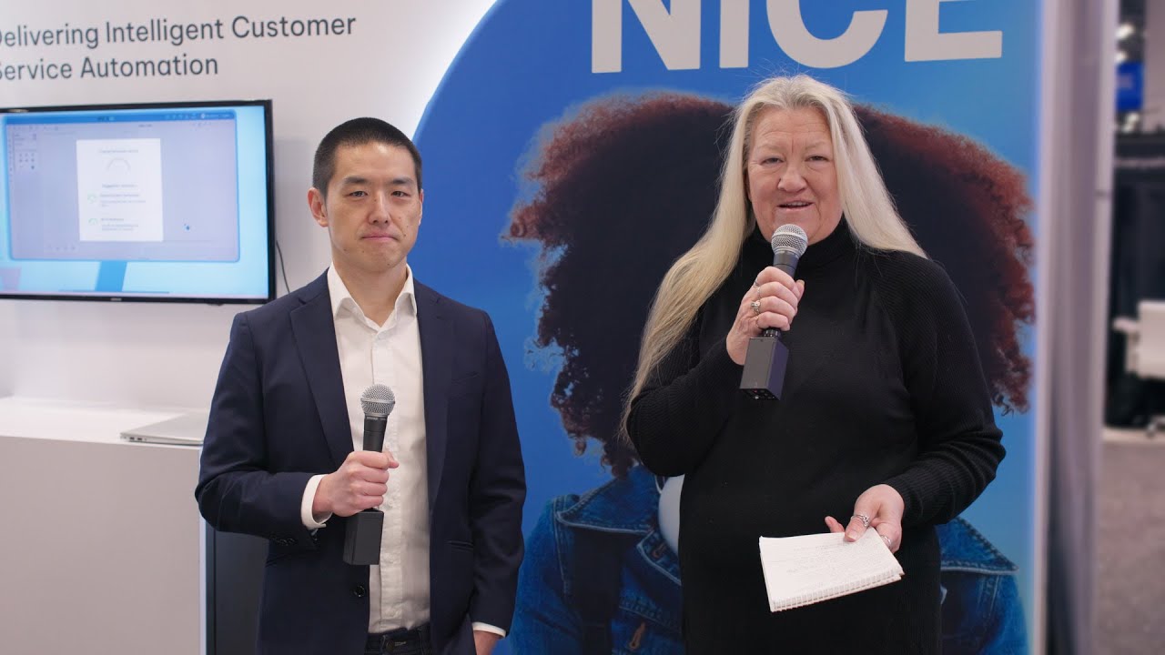 NICE strategy leader talks agentic AI, retail industry trends