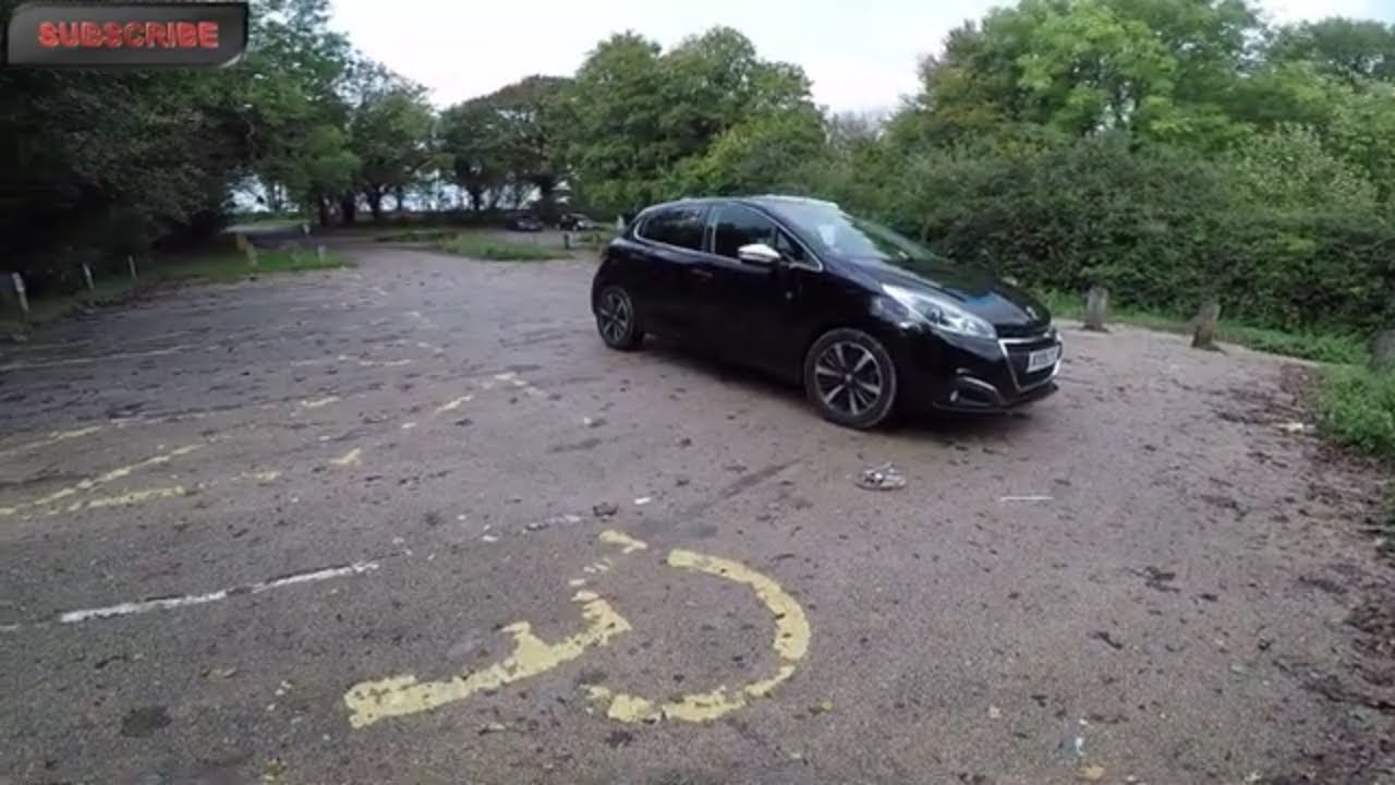 2019 Peugeot 208 Pure 1.2 POV Review Test Drive Acceleration 0-60 By ORC