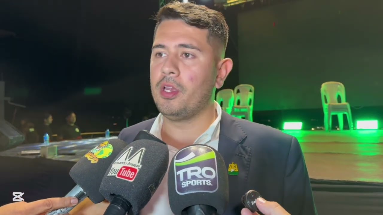 🔰⭐️🔰 LO QUE EL HINCHA QUERÍA 🔴 Oscar Álvarez DESTAPA LAS CARTAS 