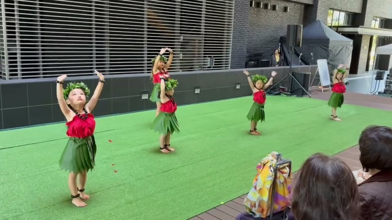フラダンス　He Mele No Lilo ヘメレノリロ　リロアンドスティッチ🌺