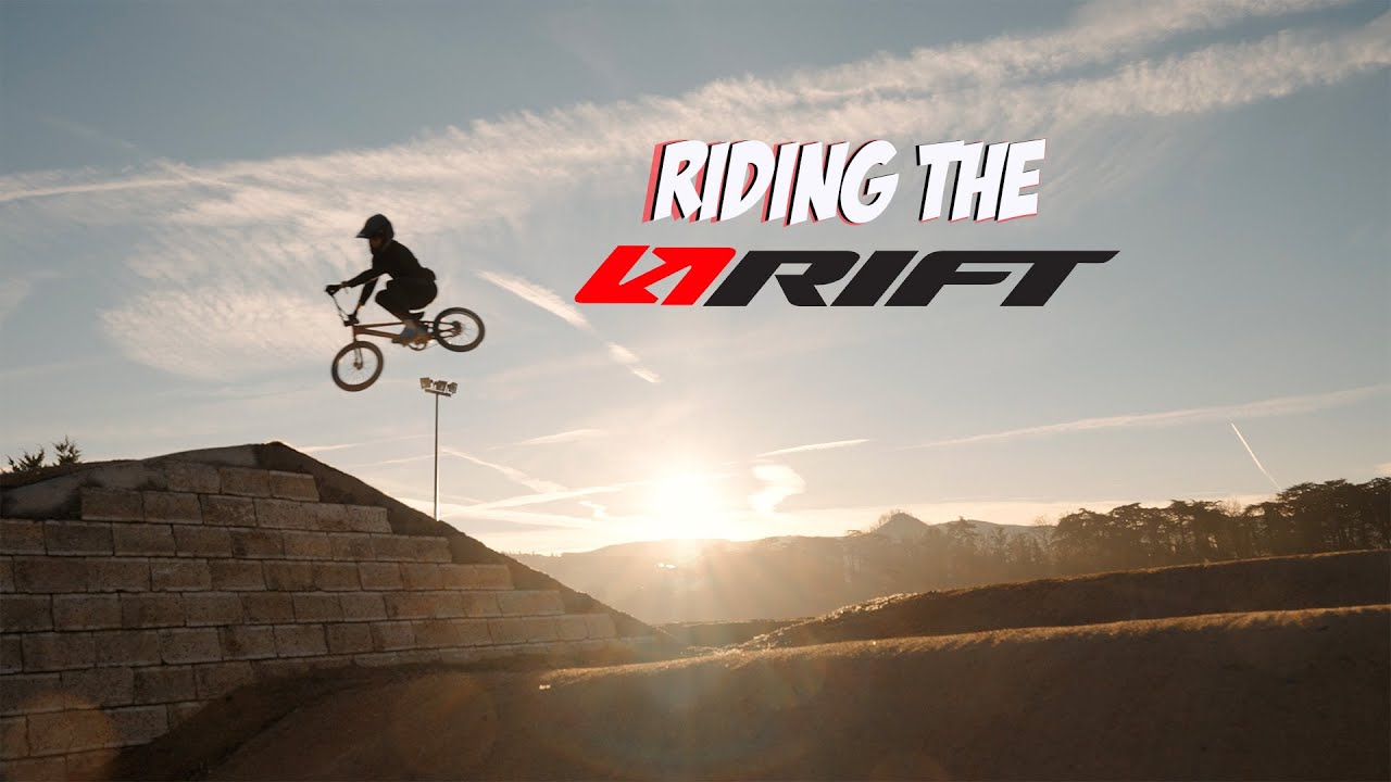 RIDING THE RIFT in 2022