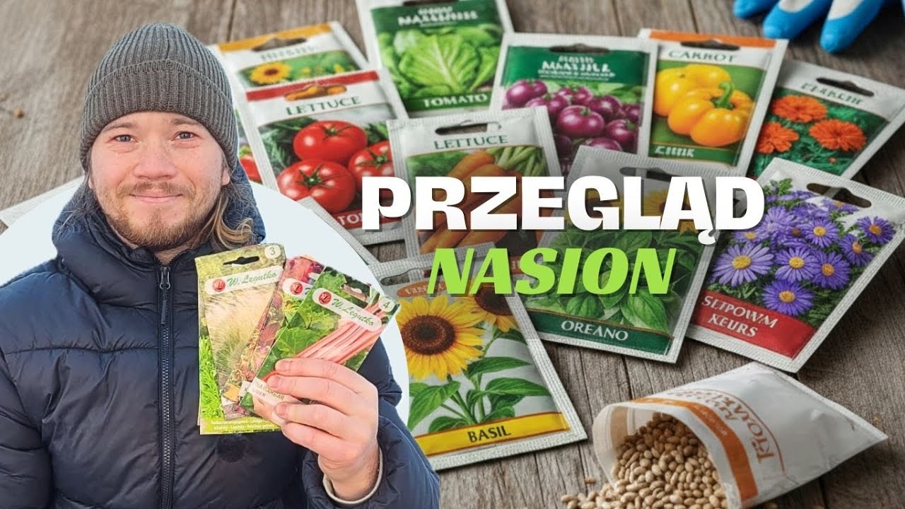 PRZEGLĄD NASION: co schodzi na rynkach