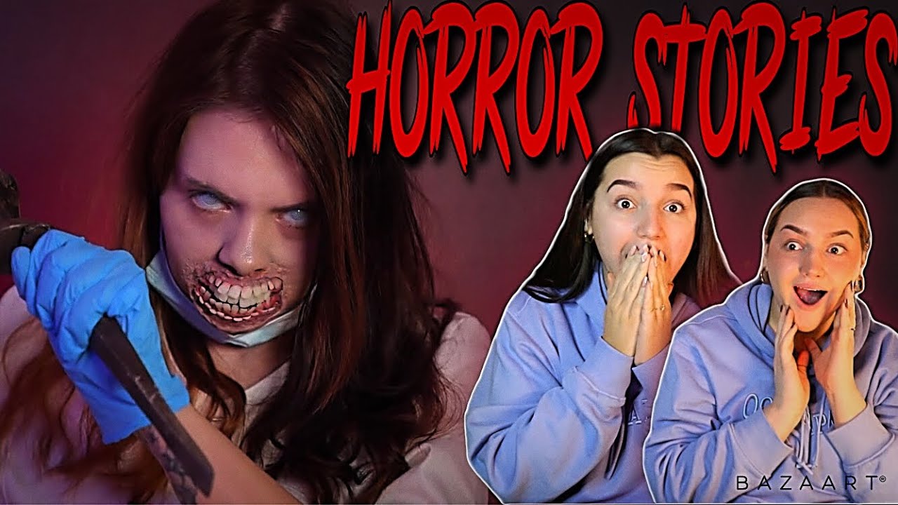 HALLOWEEN SPECIAL🎃 DREI STORIES ABER WELCHE IST REAL?👻