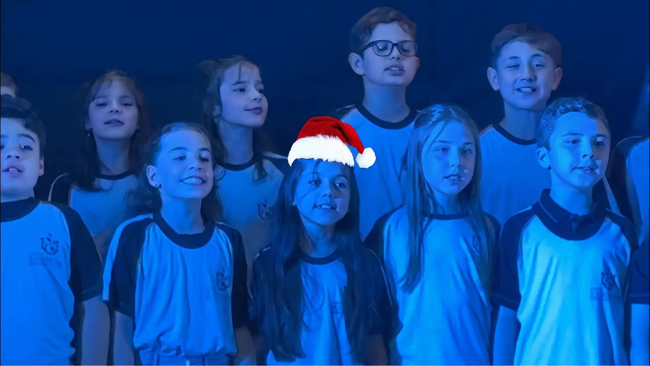 CANTATA de NATAL no colégio da Antonella | mamãe orgulhosa demais ♥️