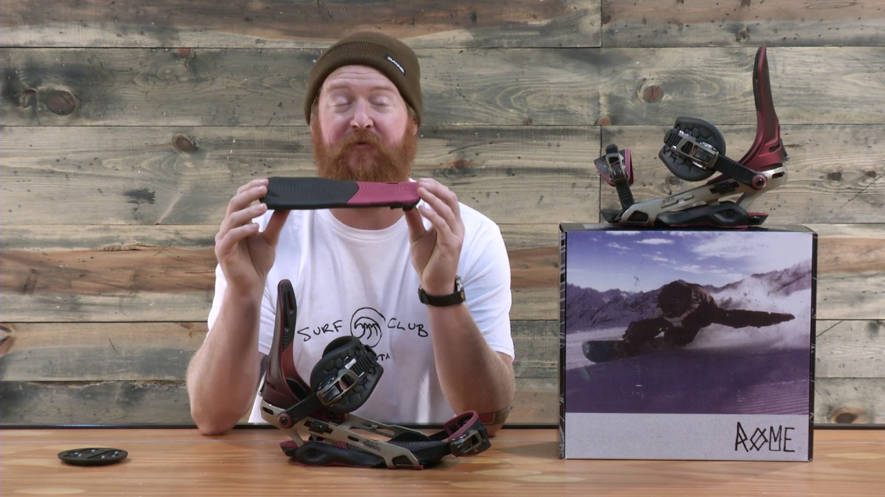 2017 Rome D.O.D. Snowboard Bindings Review - The-House.com