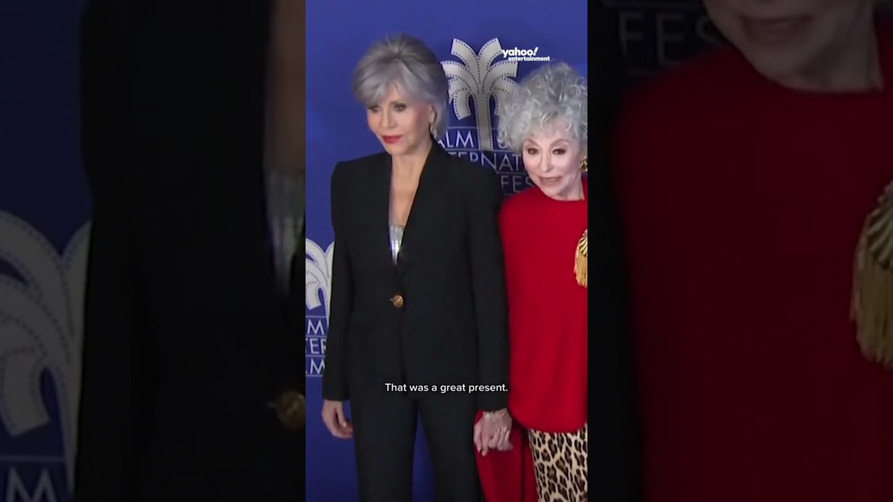 Jane Fonda describes cancer treatment #shorts