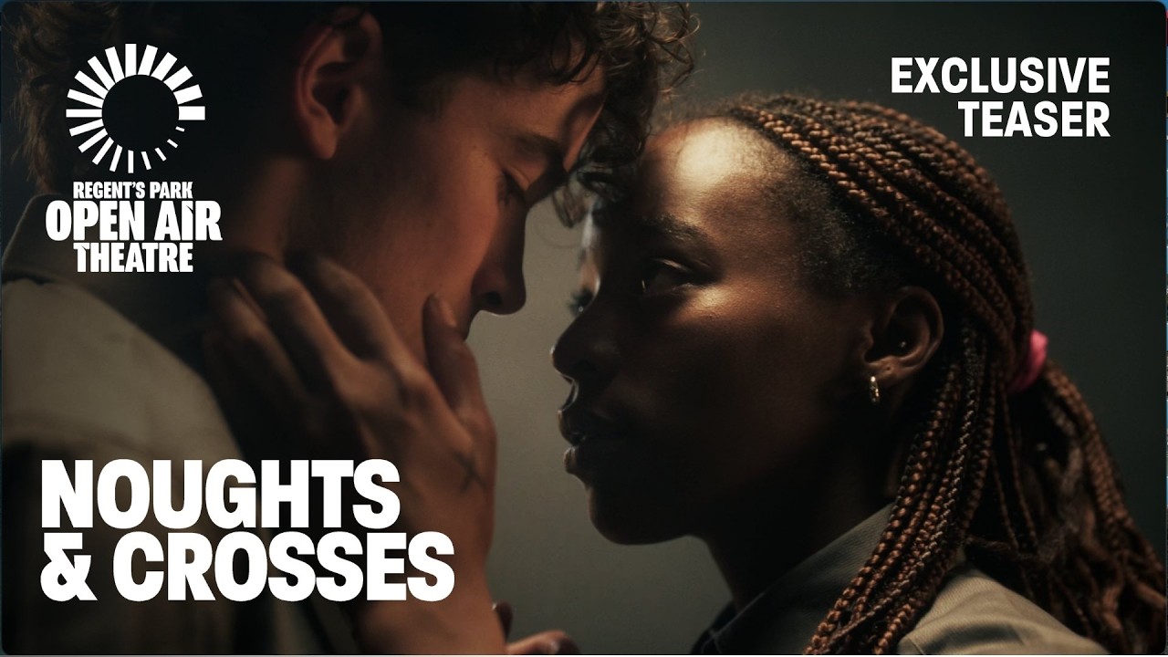 Noughts & Crosses | Teaser