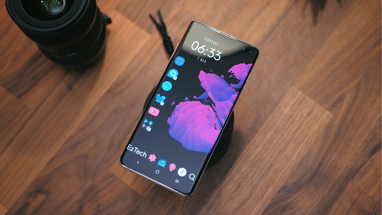 What's On My Android Phone feat. Galaxy S10 Plus!