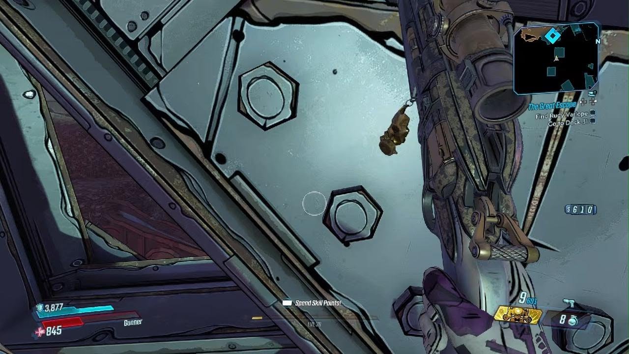 Borderlands 3 I think this is the reason I quit playing this game years ago.