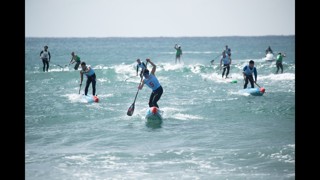 【2025.3/9開催】掛川SUP大会 - STARBOARD JAPAN CUP - SUP RACE大会模様