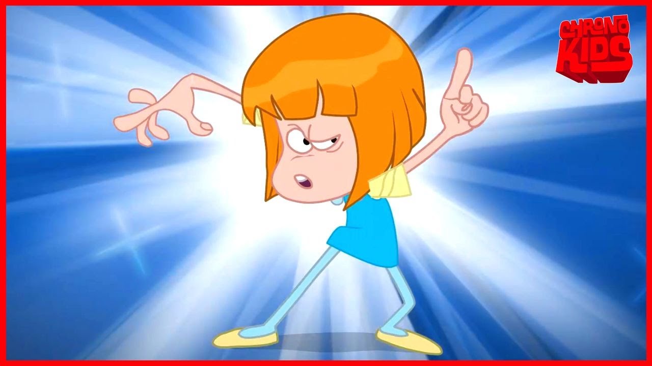 Straight from the horse's mouth | Chronokids | 40' Compilation