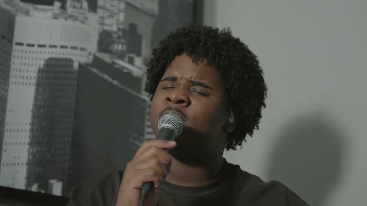 The Veil  - Joshua Malachi (Acoustic Version)