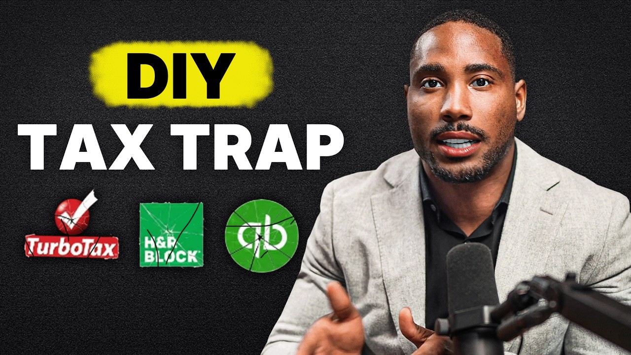 The Hard Truth About DIY Taxes