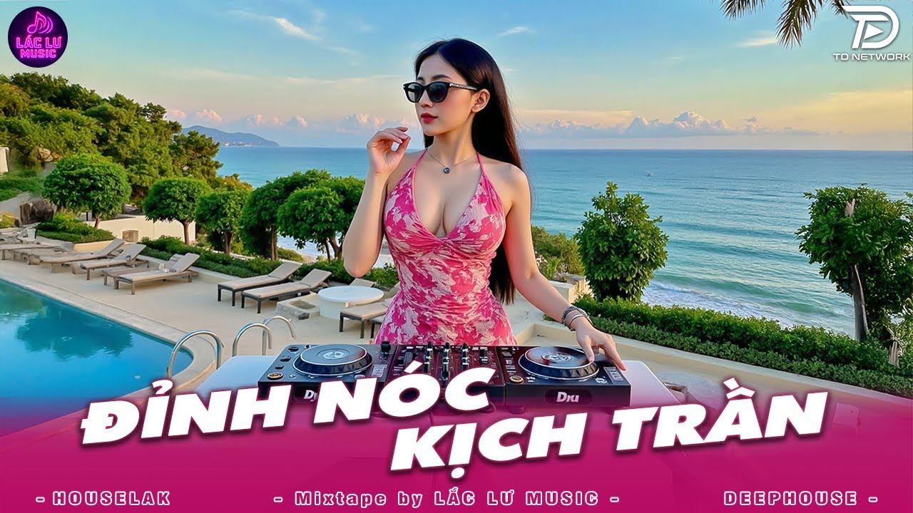 Nhạc Nghe Trên Xe ♫ DEEP HOUSE & HOUSE LAK CỰC CHÁY 2026 ♫ NHẠC VIET DEEP HOT TREND TIKTOK 2026