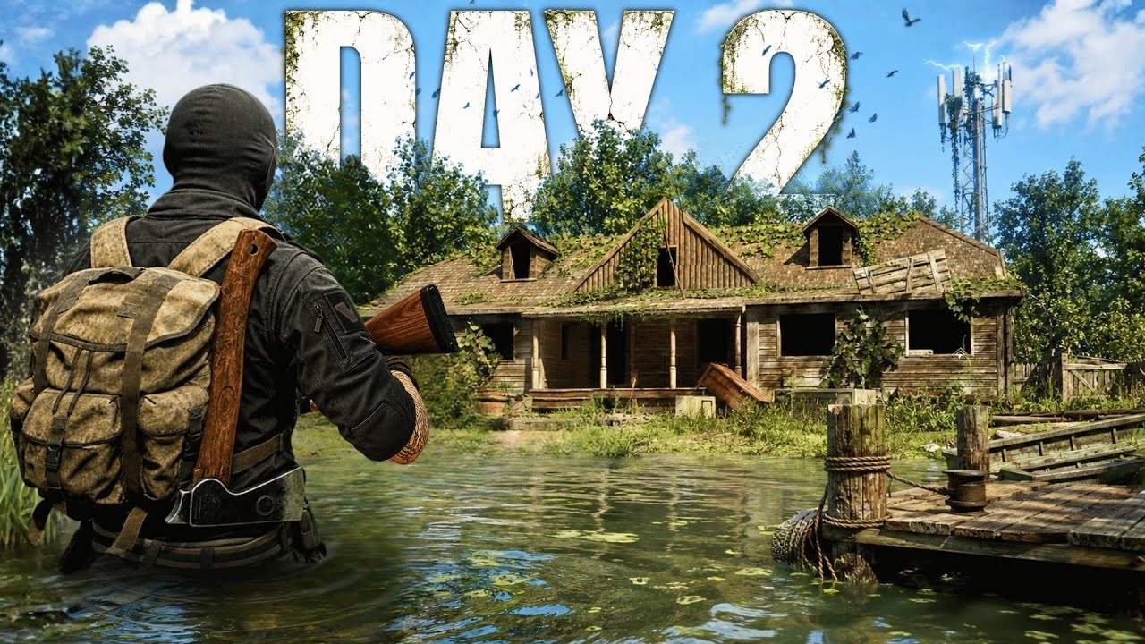 This Forest Survival Game is NOT What I Expected&hellip;