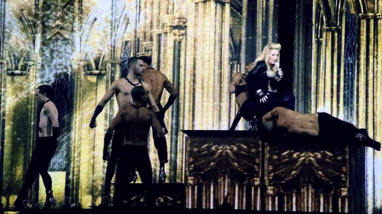Madonna The MDNA Tour 2012 1080p CMEGRoup