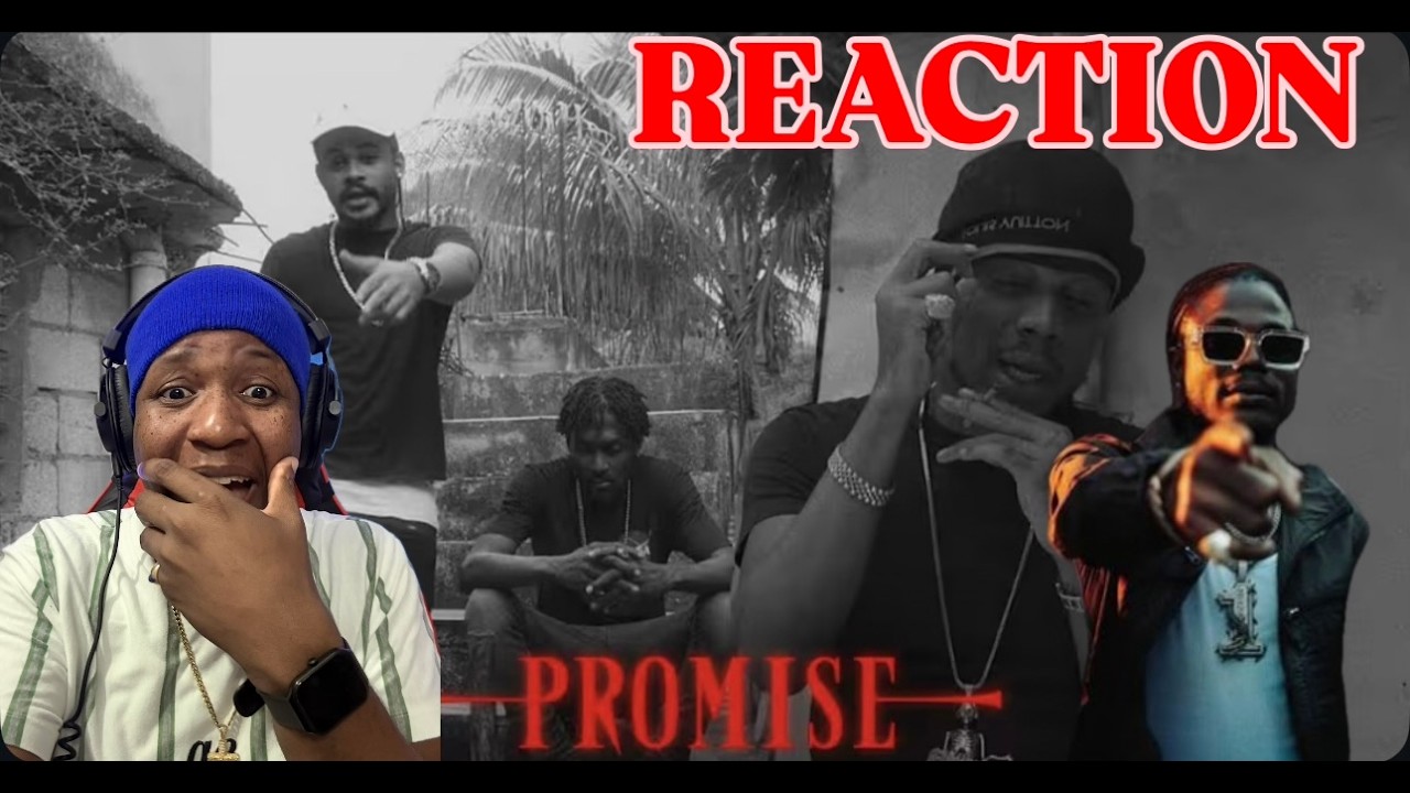 Masicka x Shane Skull x Wirebrain - Promise (Official Video) REACTION