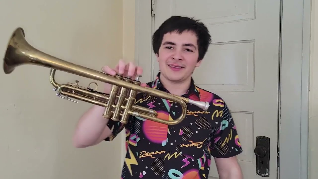 Olds Ambassador Trumpet Review