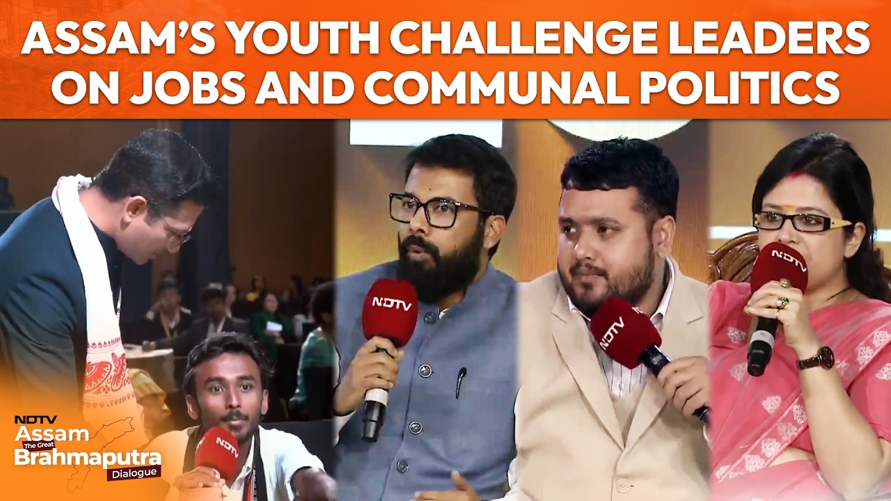 Assam Elections | Assam’s Youth Challenge Leaders on Jobs, Identity and Communal Politics