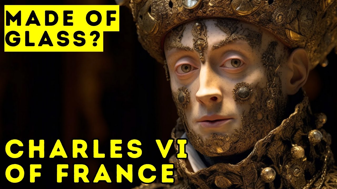 Charles VI - The French King Who Was Made of Glass | History Documentary
