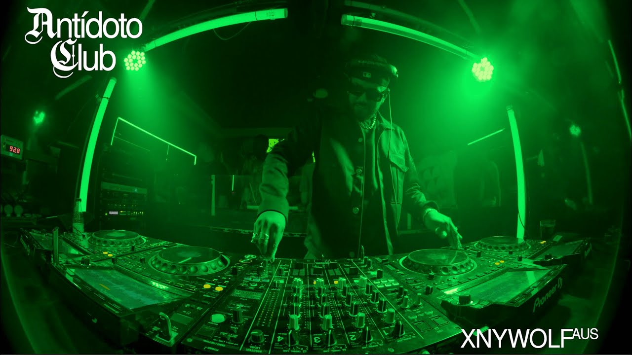 Antídoto Virtual #60 XNYWOLF 🇦🇺
