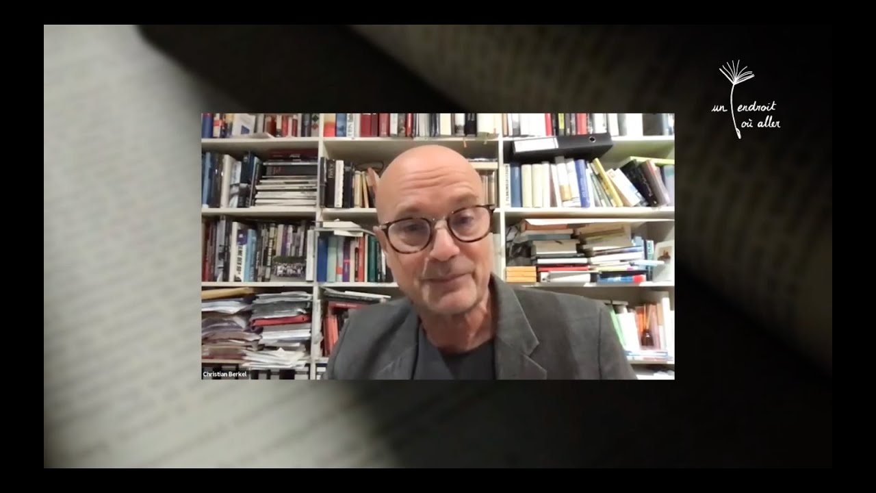 Rencontre Un endroit où aller Christian Berkel