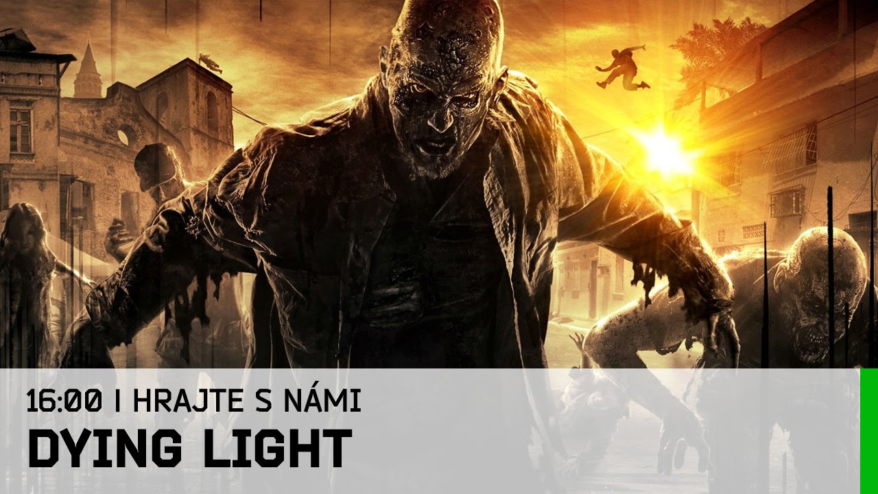 Hrej.cz Let's Play: Dying Light [CZ]