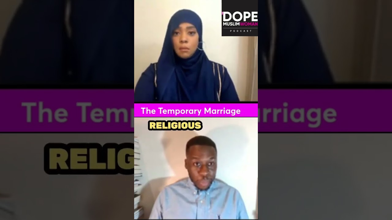 Misyar & Secret Marriages: A Muslim Problem