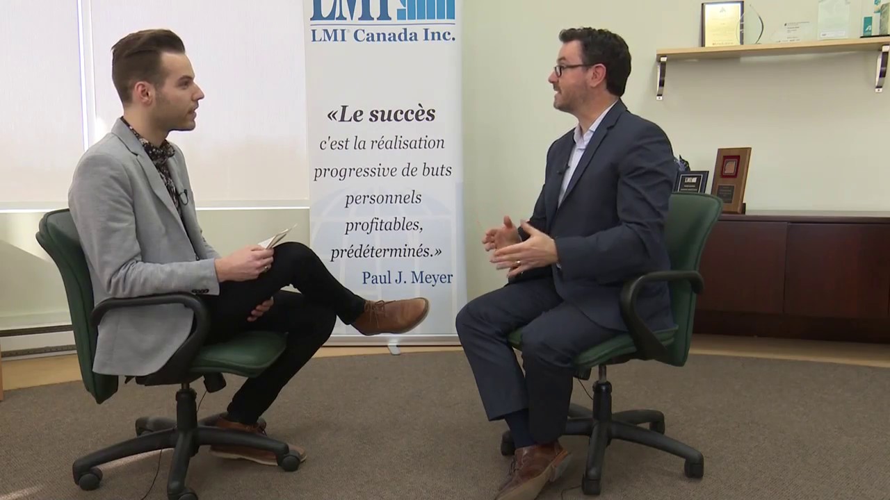 Entrevue sur le coaching de gestion M360 Leader