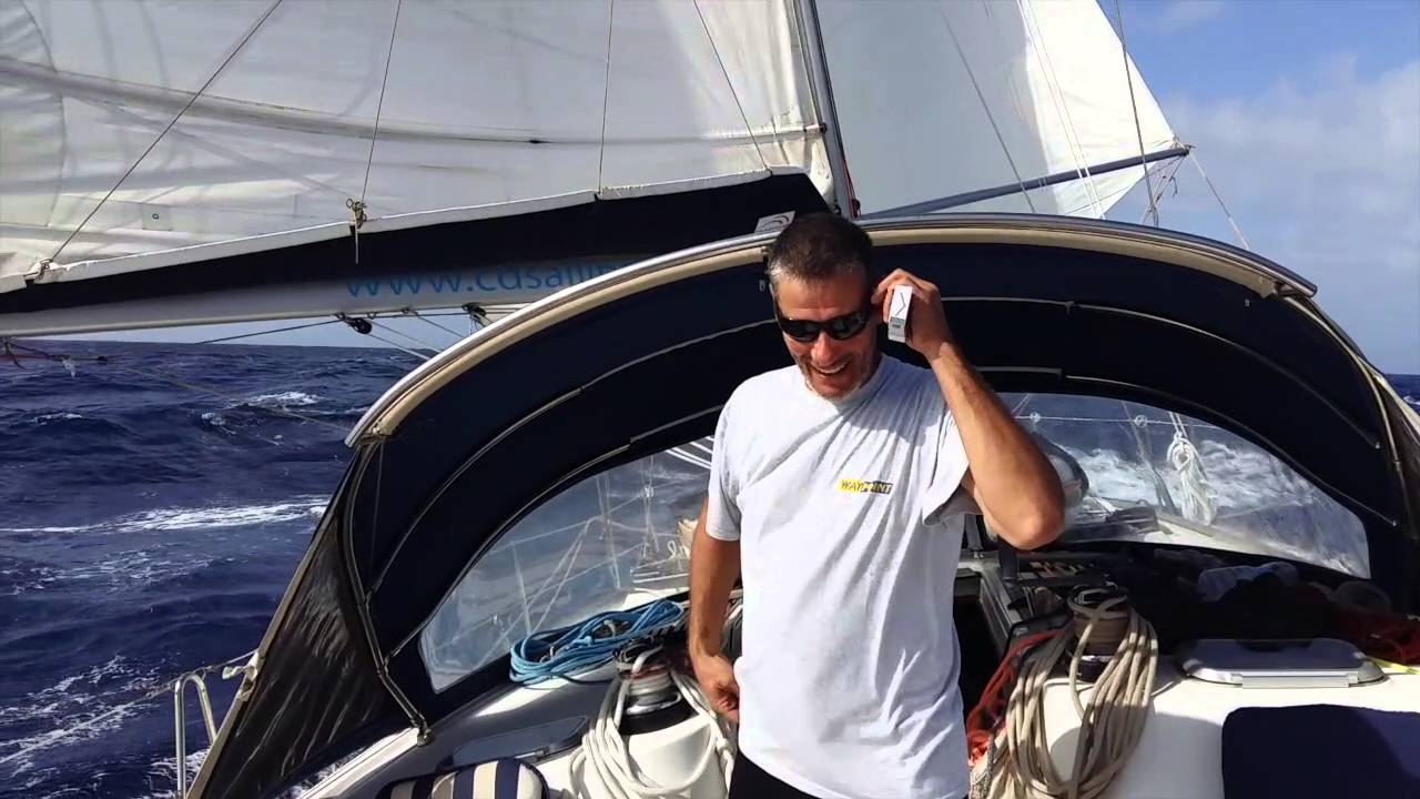 Dalle Canarie ai Caraibi, il resoconto di Davide Consorte - seconda parte