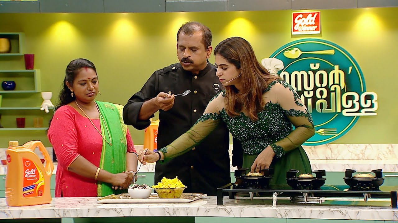 പാലത്തിന്റെ വെളിച്ചം തട്ടുകടയ്ക്ക് ഊർജ്ജമായ കഥ | Master “Chef Pillai” | Cookery Show | Ep# 05