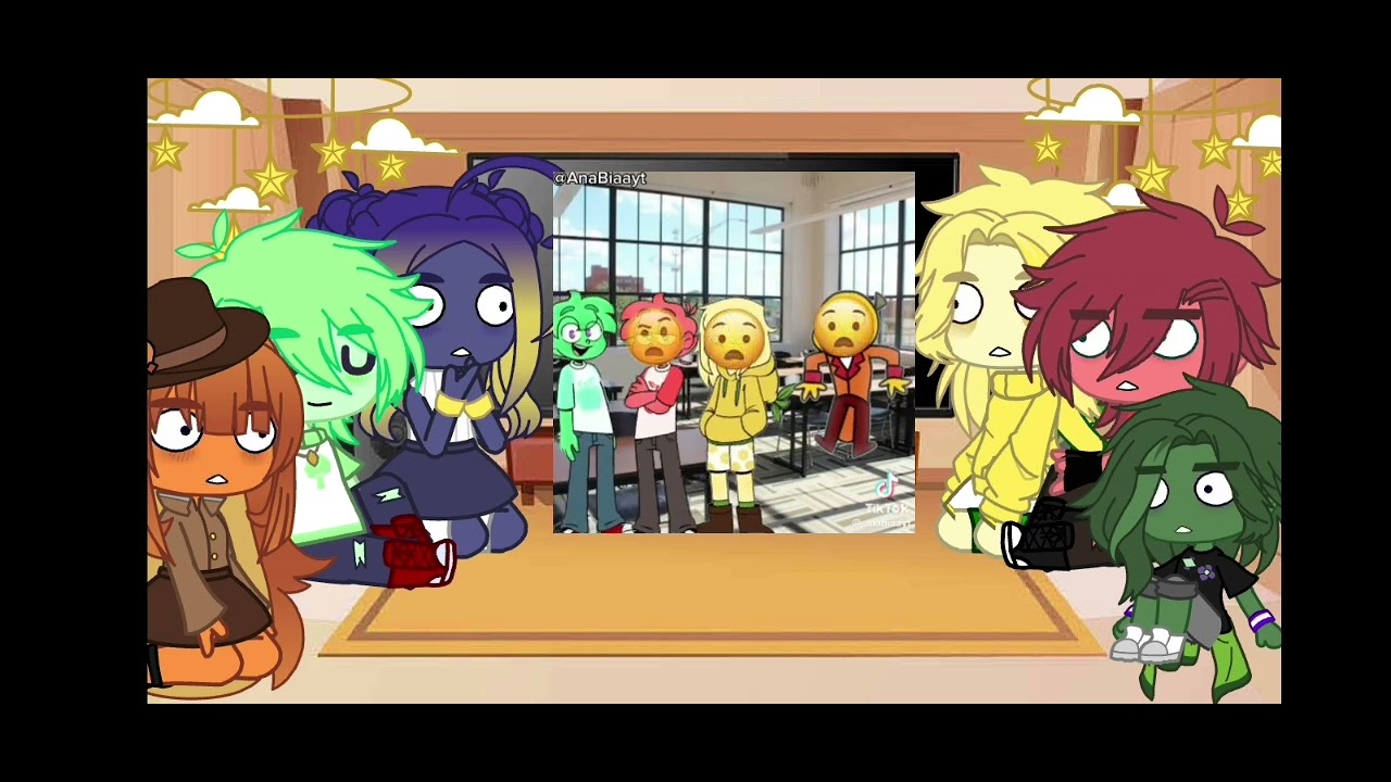 Mundo torajo react to memes (Shipps) •Gacha Club•