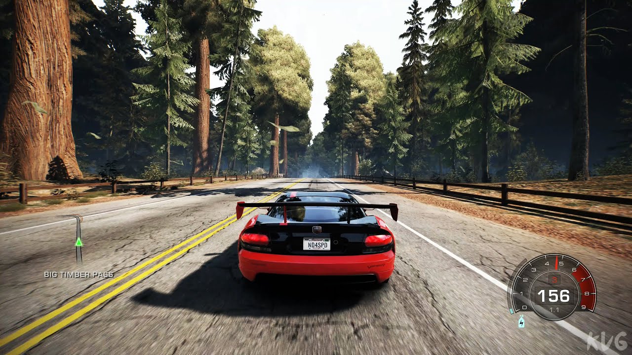 Need for Speed: Hot Pursuit Remastered - Dodge Viper SRT10 ACR - Open World Free Roam Gameplay
