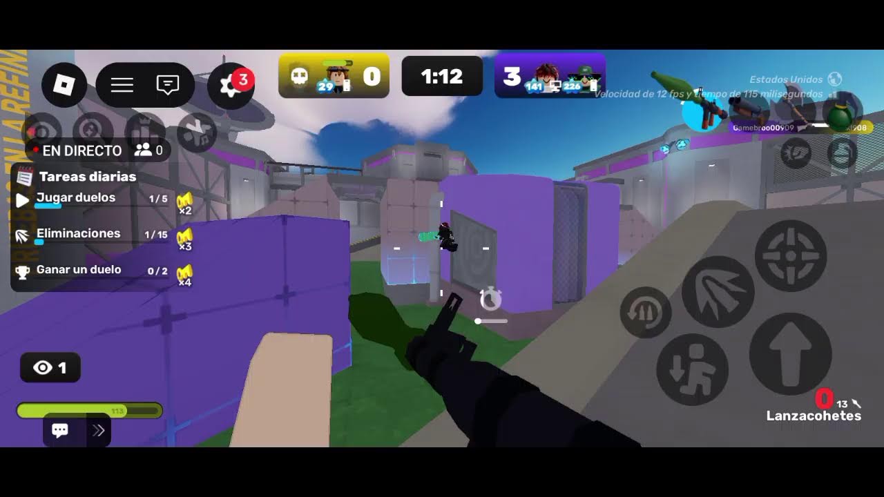 jugando ridales